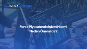 Forex Piyasasında İşlem Hacmi Neden Önemlidir?